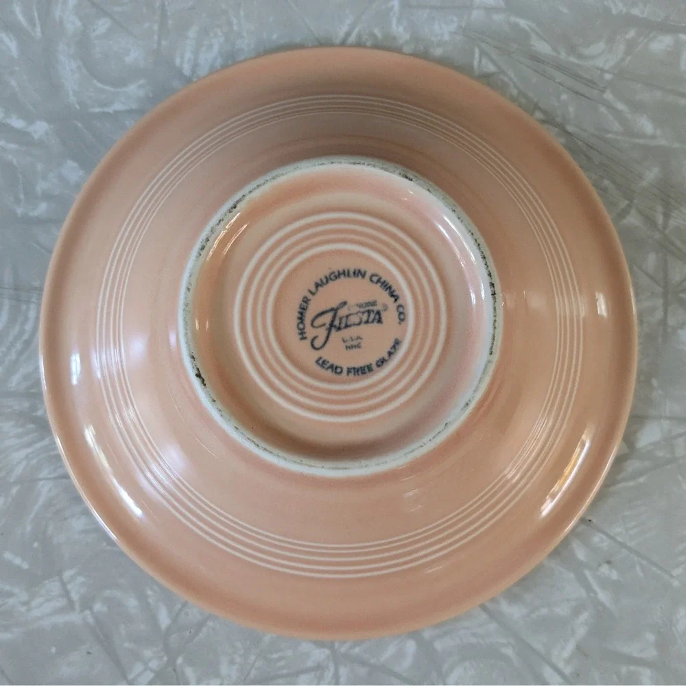 Fiestaware Stacking Bowl 6 1/2